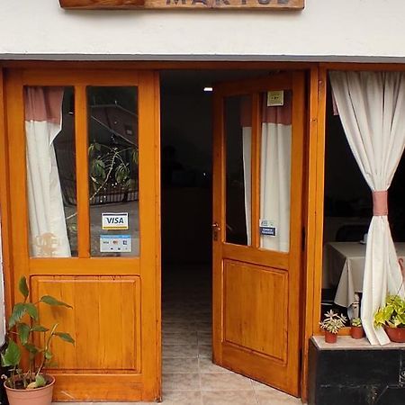 Maktub Hosteria Hotel El Bolson Ngoại thất bức ảnh