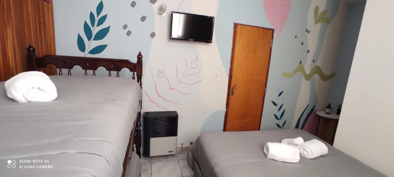 Maktub Hosteria Hotel El Bolson Ngoại thất bức ảnh