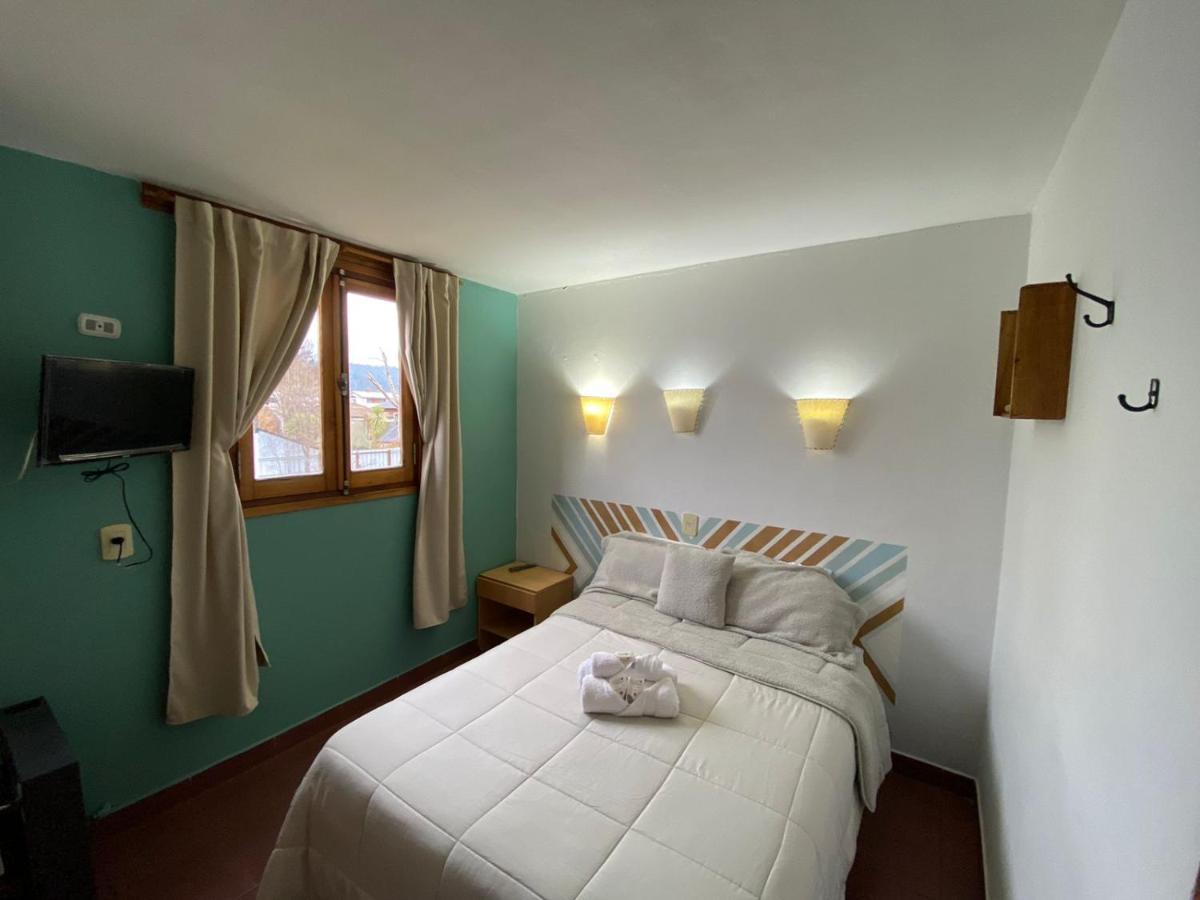 Maktub Hosteria Hotel El Bolson Ngoại thất bức ảnh