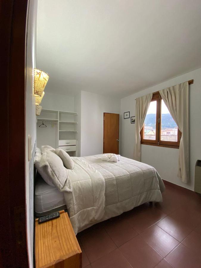 Maktub Hosteria Hotel El Bolson Ngoại thất bức ảnh