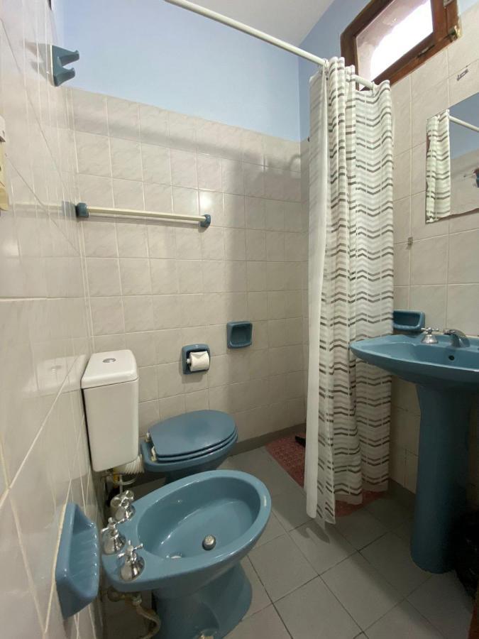 Maktub Hosteria Hotel El Bolson Ngoại thất bức ảnh