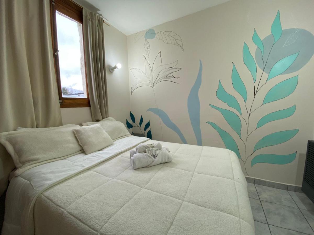 Maktub Hosteria Hotel El Bolson Ngoại thất bức ảnh