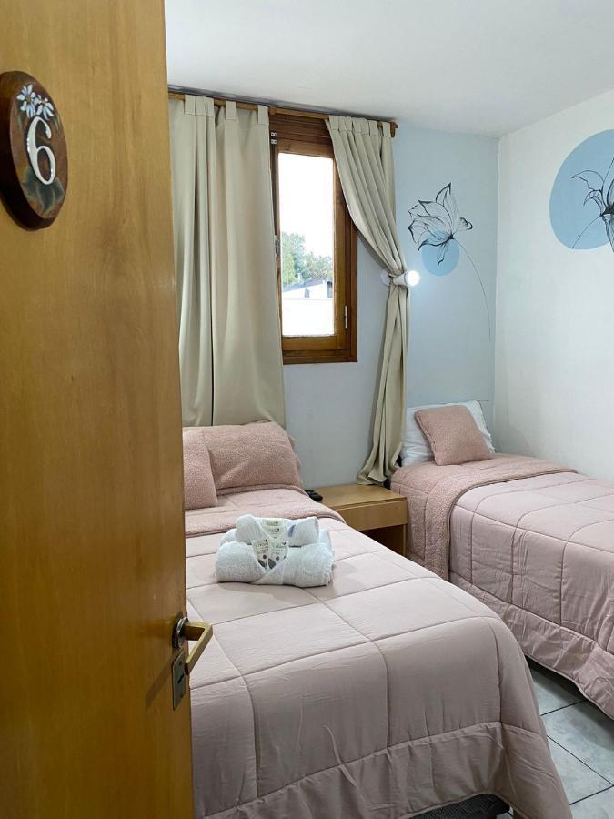 Maktub Hosteria Hotel El Bolson Ngoại thất bức ảnh