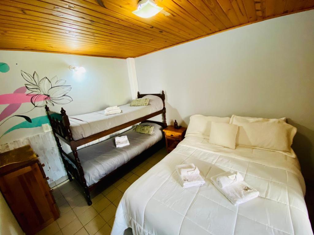 Maktub Hosteria Hotel El Bolson Ngoại thất bức ảnh