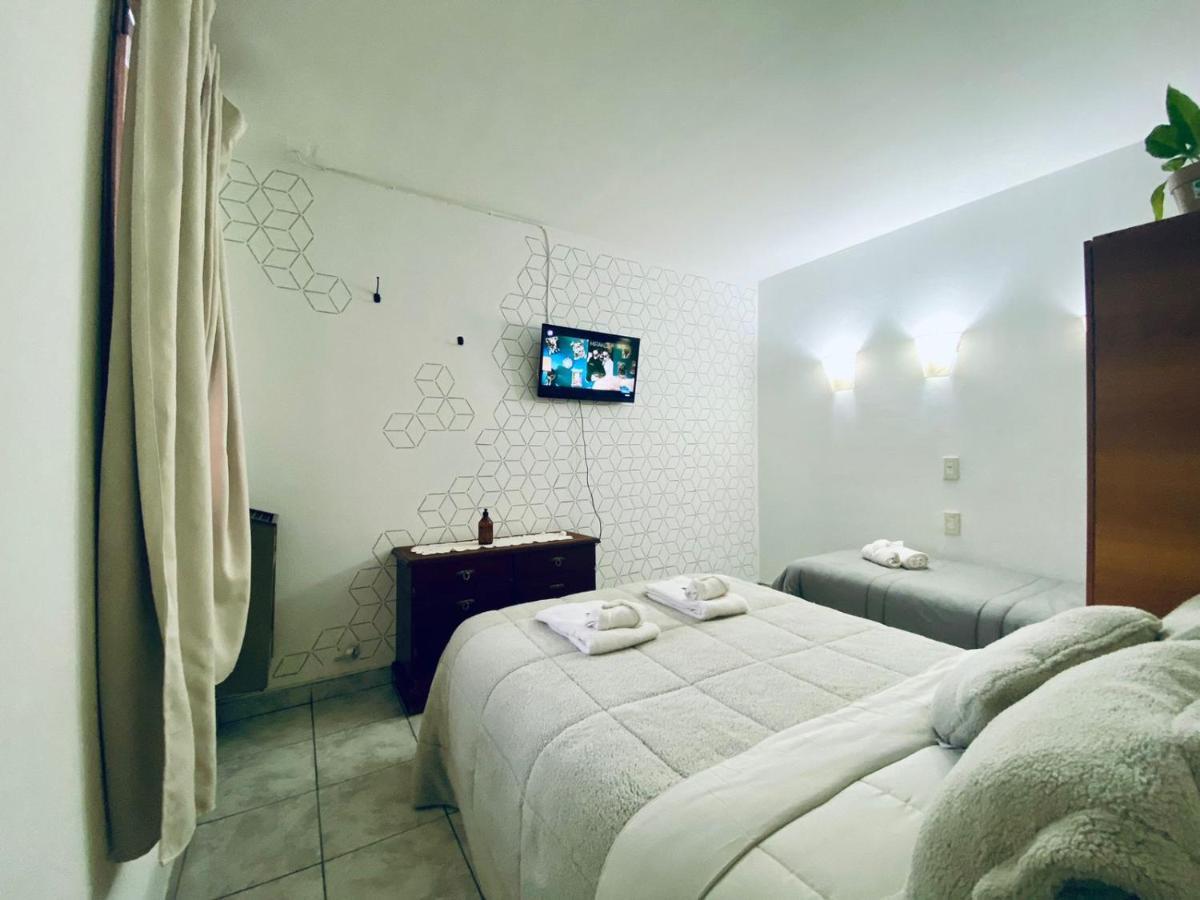 Maktub Hosteria Hotel El Bolson Ngoại thất bức ảnh
