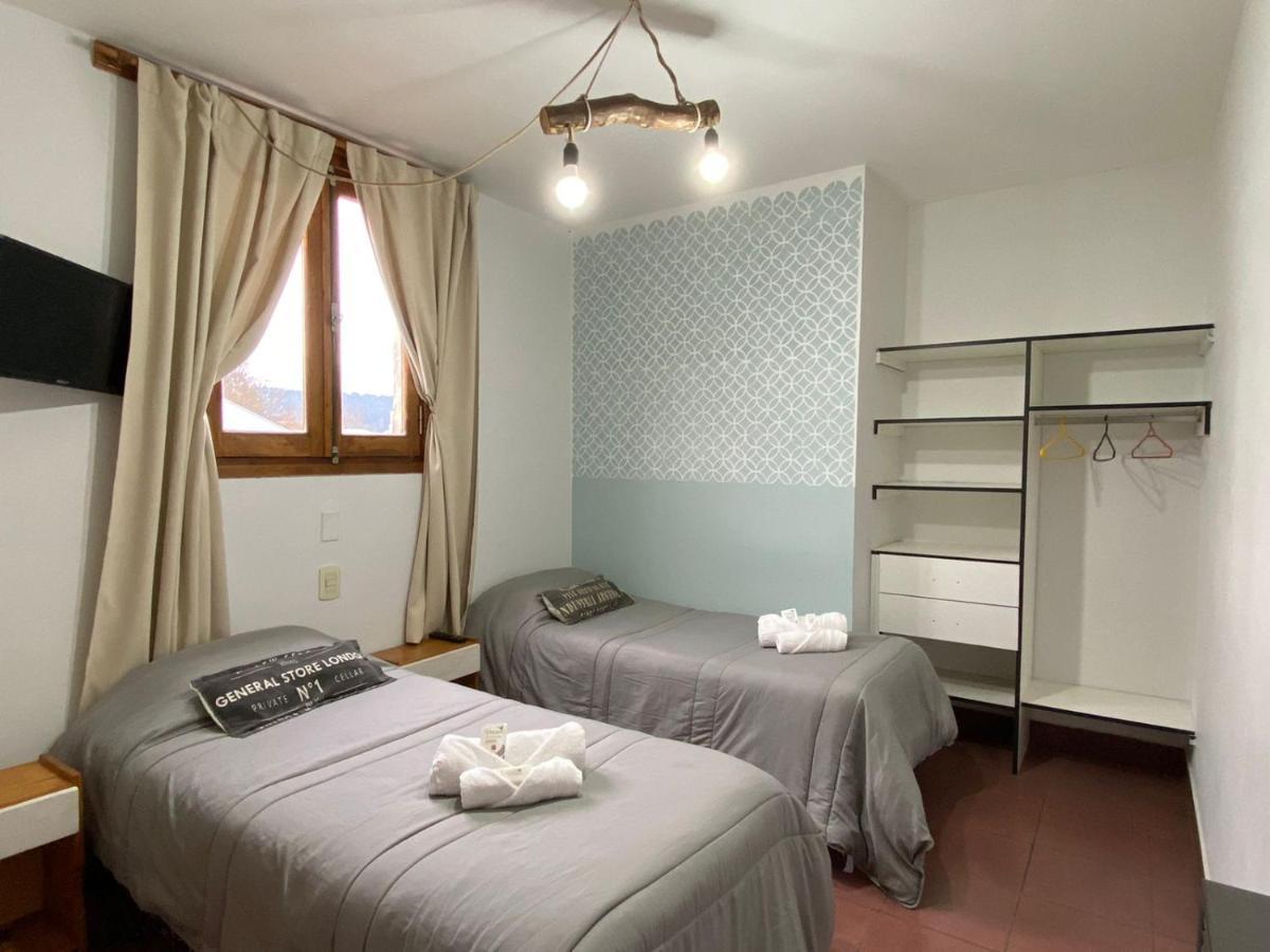 Maktub Hosteria Hotel El Bolson Ngoại thất bức ảnh