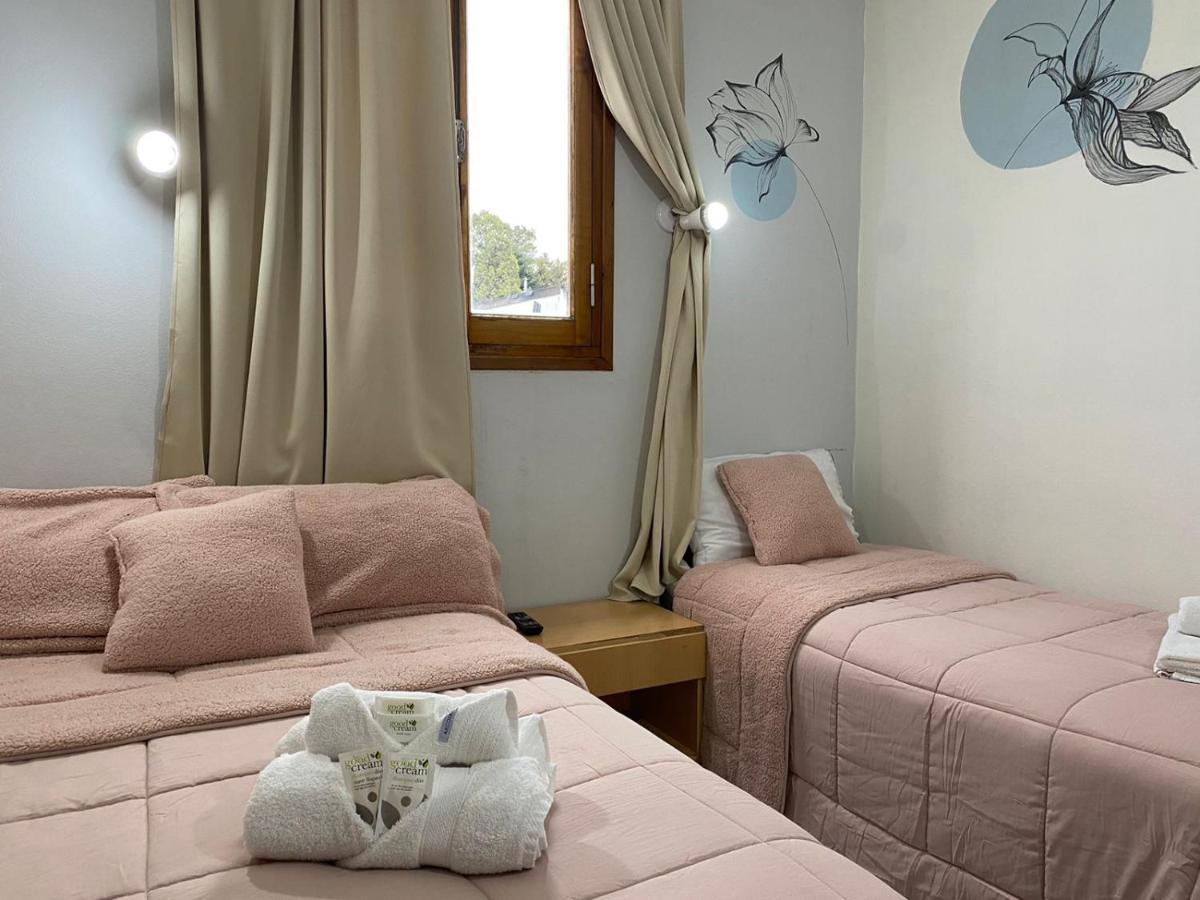 Maktub Hosteria Hotel El Bolson Ngoại thất bức ảnh