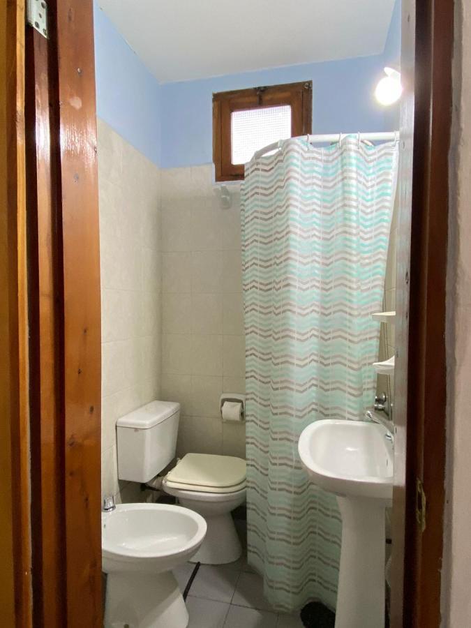 Maktub Hosteria Hotel El Bolson Ngoại thất bức ảnh
