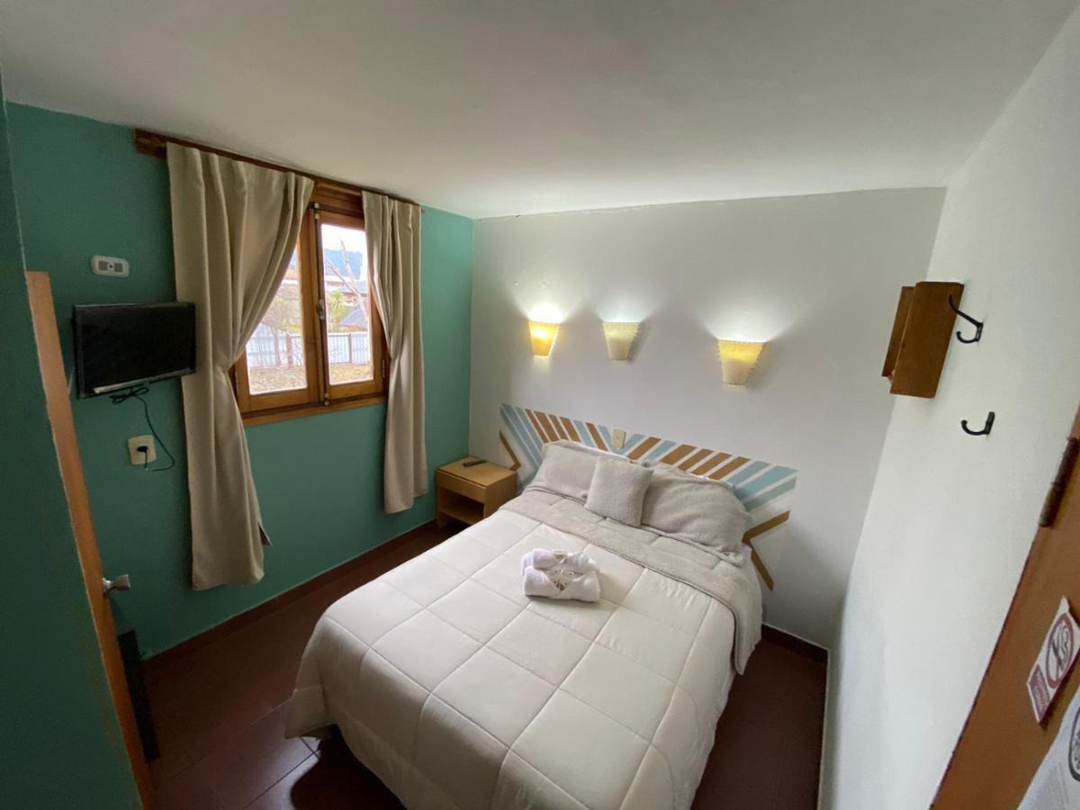 Maktub Hosteria Hotel El Bolson Ngoại thất bức ảnh