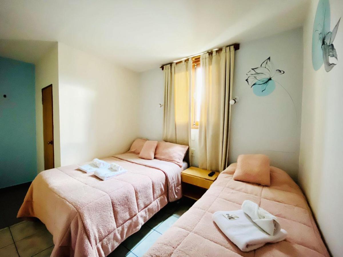 Maktub Hosteria Hotel El Bolson Ngoại thất bức ảnh