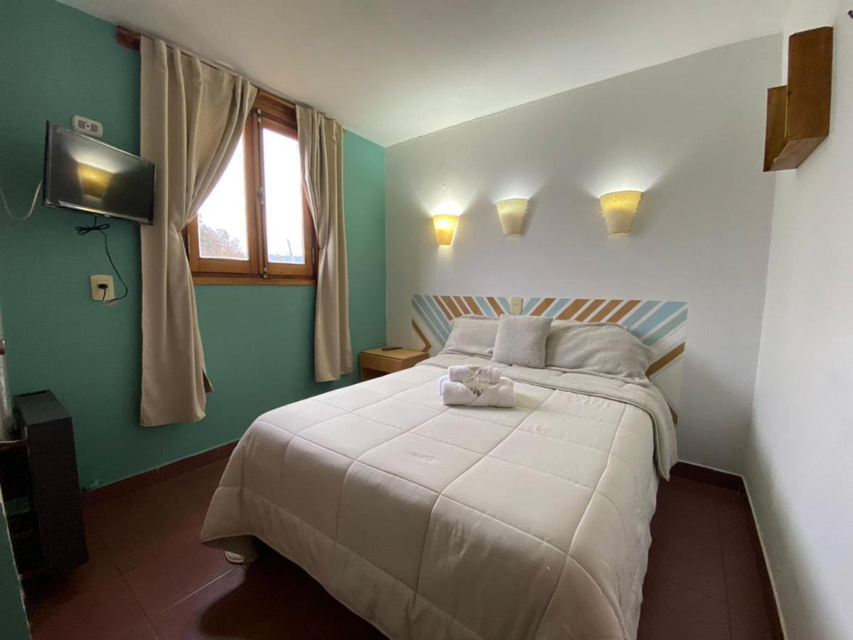 Maktub Hosteria Hotel El Bolson Ngoại thất bức ảnh