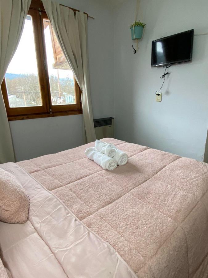 Maktub Hosteria Hotel El Bolson Ngoại thất bức ảnh