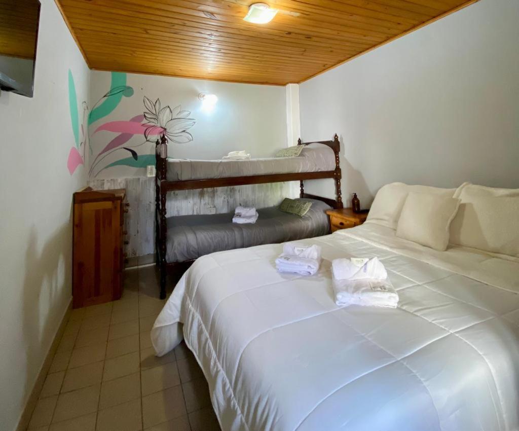 Maktub Hosteria Hotel El Bolson Ngoại thất bức ảnh