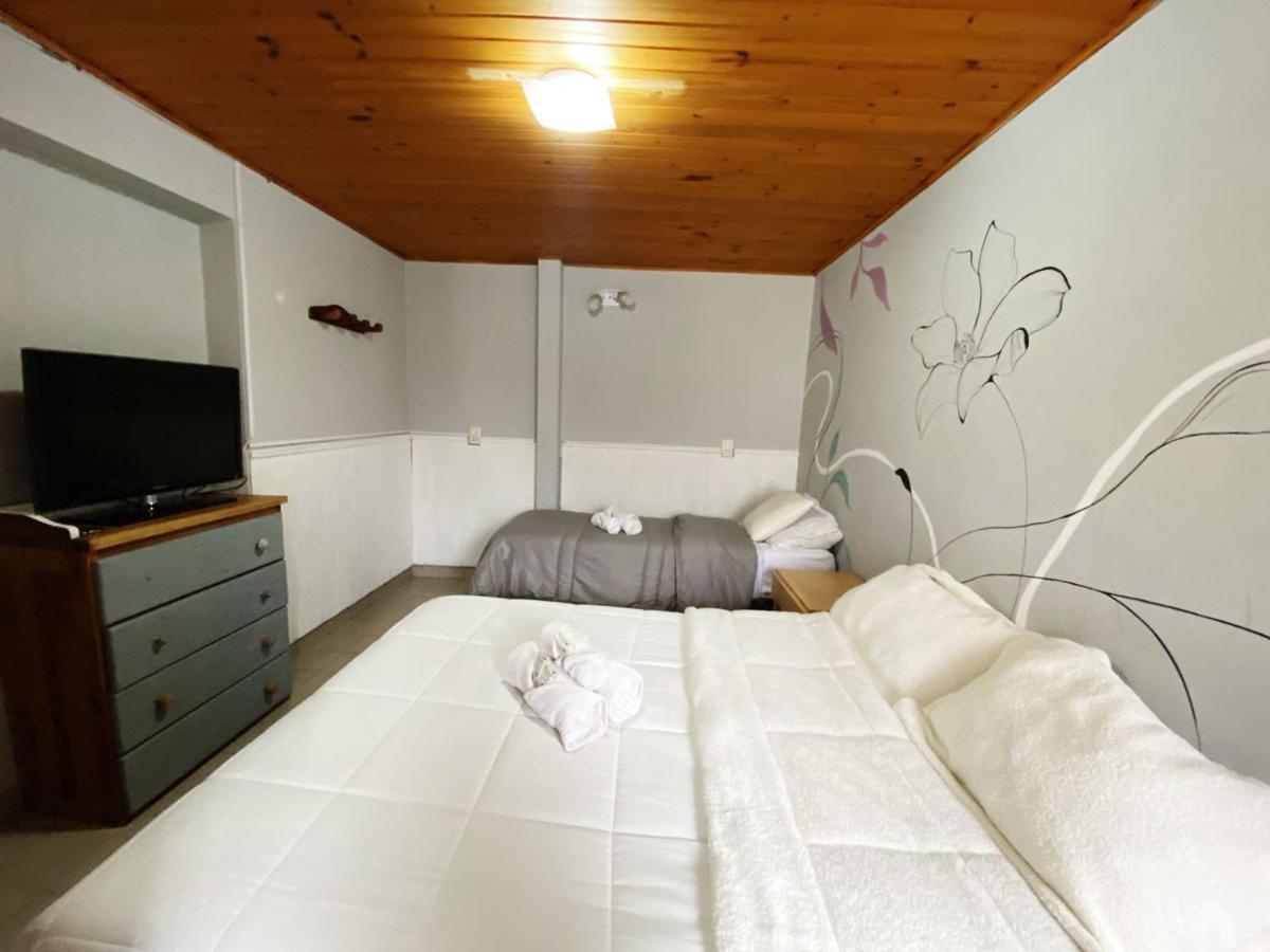 Maktub Hosteria Hotel El Bolson Ngoại thất bức ảnh