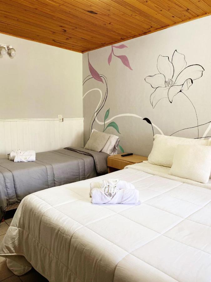 Maktub Hosteria Hotel El Bolson Ngoại thất bức ảnh