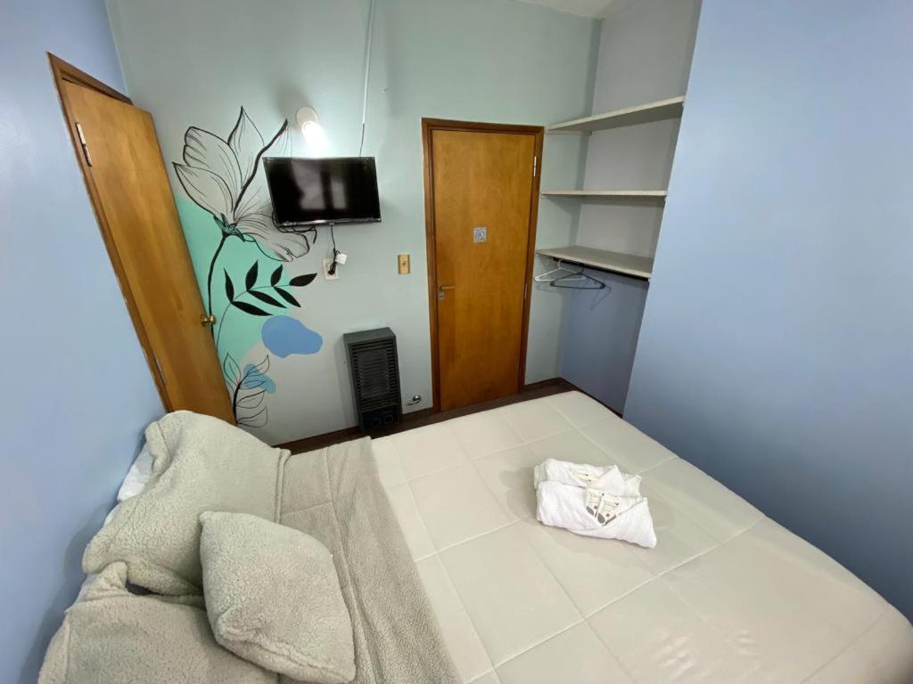 Maktub Hosteria Hotel El Bolson Ngoại thất bức ảnh